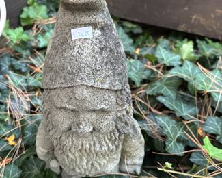 Cement Figurines 