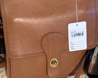 Coach Willis Satchel Bag