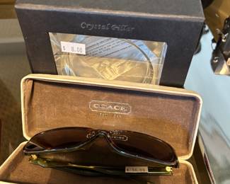 Coach Sunglasses 