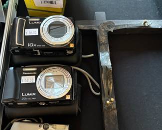 Cameras