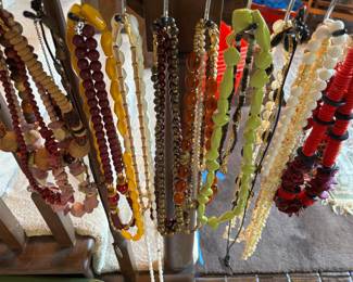 Unmarked Necklaces 