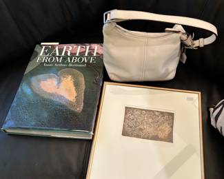 Purses, Wall Art