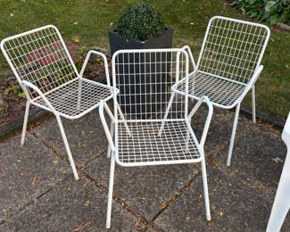 Outdoor Chairs 