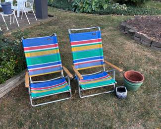Outdoor Chairs