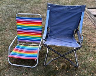 Outdoor Chairs
