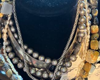 Necklaces 
