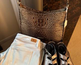 Clothing, Purses, Shoes