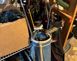 Golf Clubs