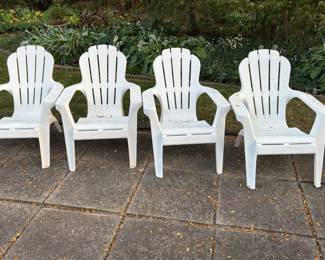 Outdoor Chairs 