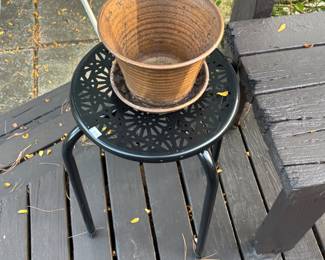 Plant Stands, Planter 