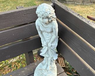Cement Figurines 