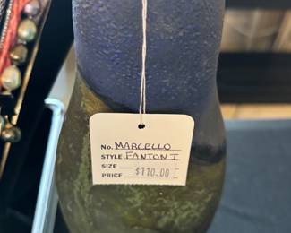 Marcello Fantoni Vase