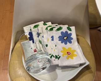 Vintage Kitchen Towels