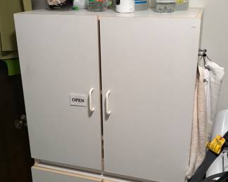Storage Cabinet