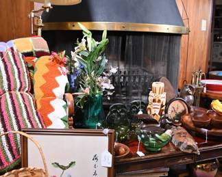 Midcentury modern home accessories