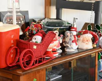 Christmas decor