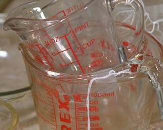 Vintage PYREX