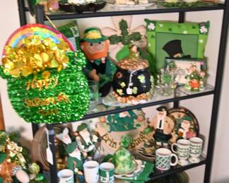 Irish Pride, Irish Decorations