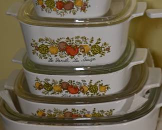 Corningware Spice of Life