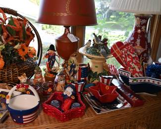 Independence Day decoration