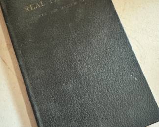 "Outlines of Real Property" by Donald J. Kiser, LL.D.