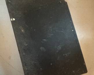 "Special Report on Diseases of the Horse" by Dr. D.E. Salmon