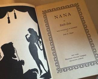 "Nana" by Emile Zola