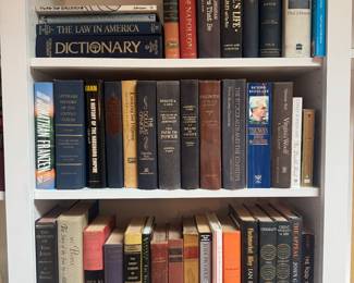 Large Collection of Books