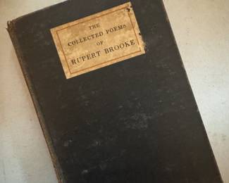 "The Collected Poems of Rupert Brooke"