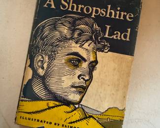 "A Shropshire Lad" by A.E. Housman
