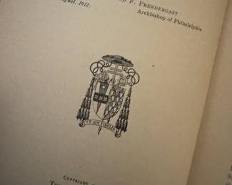 "Eucharistica" by H.T. Henry, Litt.D.