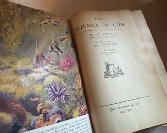 "The Science of Life" by H.G. Wells