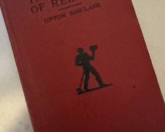"The Profits of Religion" by Upton Sinclair