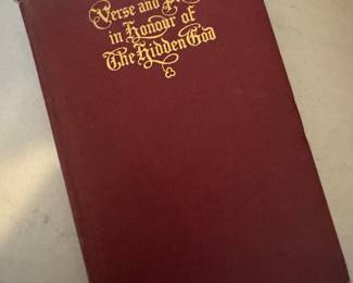 "Eucharistica" by H.T. Henry, Litt.D.