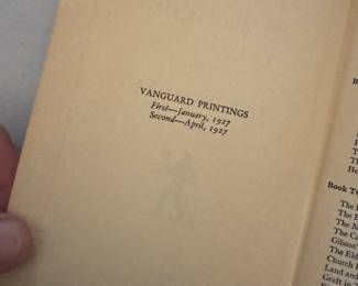 "The Profits of Religion" by Upton Sinclair