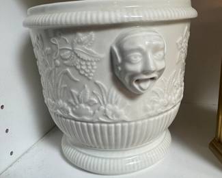 Limoge Seau a Bouteille / Wine Bottle Cooler