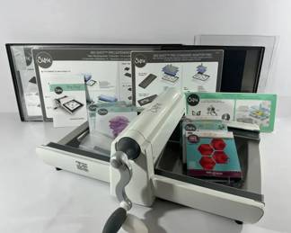 Sizzix Machine PLUS Big Shot Boards