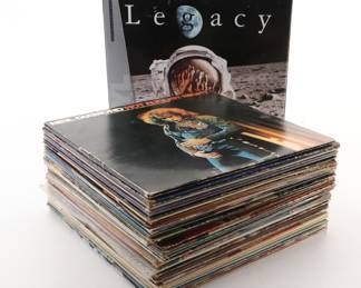 Neil Diamond, Diana Ross, Garth Brooks, and More 12" Vinyl Records