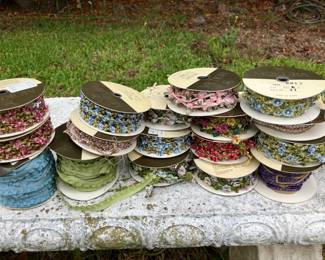 Mokuba trims made in Japan, gorgeous