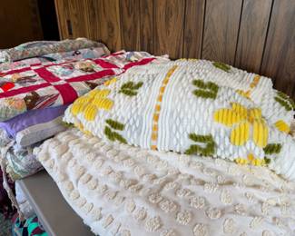 quilts and spreads