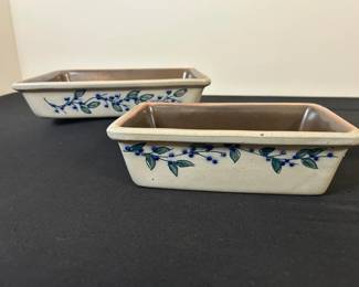 Salmon Falls Stoneware Baking Pans
