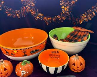 Halloween Candy Solutions Mystery Lot 