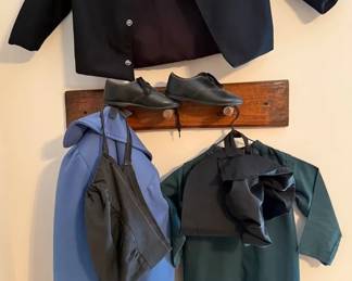Doll Or Child Size Amish Clothing And Shoes