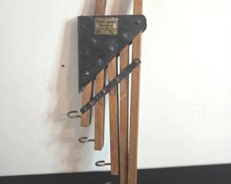 Antique Holdsmore Hanger From 1920s