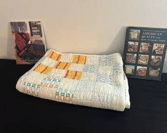 Vintage Quilt 2 Quilt Books