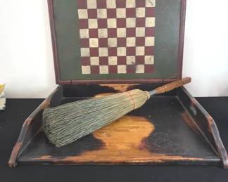 Rustic Inspired Tabletop Decor Lot