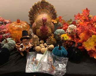 Thanksgiving Is Just Around The Corner Mystery Lot