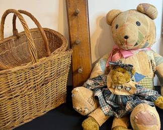 Baskets And Bears
