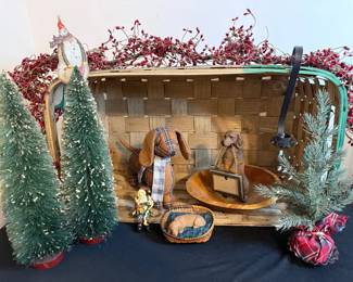 Holiday Gone To The Dogs Mystery Lot