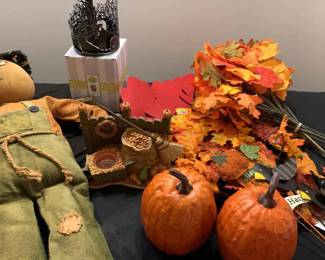 Decorate For Fall Mystery Lot